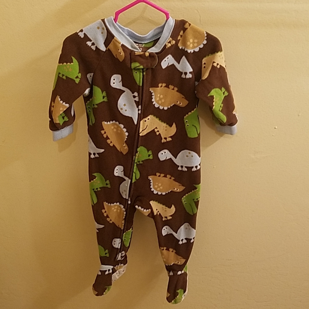 Carters Footie Pjs